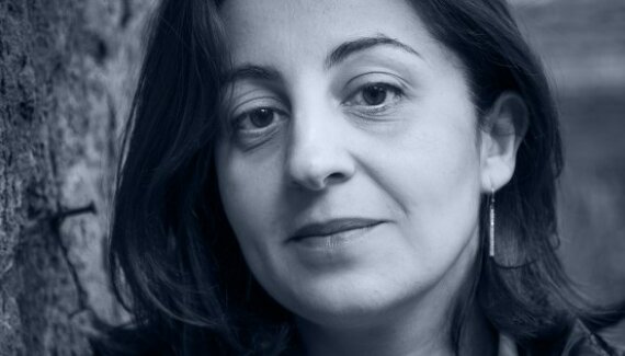 Lela Samniašvili: Slovo básnířka zní jako ropucha